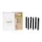 8" Flameless Wax Candles with Remote Control, 6ct.